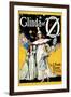 Glinda of Oz-John R. Neill-Framed Art Print