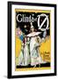 Glinda of Oz-John R. Neill-Framed Art Print