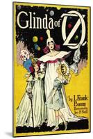 Glinda of Oz-Jon R. Neill-Mounted Art Print