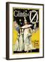 Glinda of Oz-Jon R. Neill-Framed Art Print