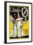 Glinda of Oz-Jon R. Neill-Framed Art Print