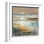 Glistening Beach-Anne Farrall Doyle-Framed Giclee Print