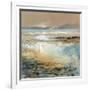 Glistening Beach-Anne Farrall Doyle-Framed Giclee Print