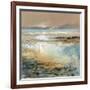 Glistening Beach-Anne Farrall Doyle-Framed Giclee Print