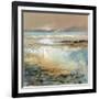 Glistening Beach-Anne Farrall Doyle-Framed Giclee Print