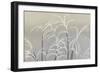 Glistening Strands-Kamisaka Sekka-Framed Giclee Print