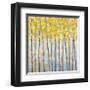 Glistening Tree Tops-Libby Smart-Framed Giclee Print