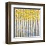 Glistening Tree Tops-Libby Smart-Framed Giclee Print