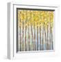 Glistening Tree Tops-Libby Smart-Framed Giclee Print