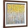 Glistening Tree Tops-Libby Smart-Framed Giclee Print