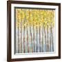 Glistening Tree Tops-Libby Smart-Framed Giclee Print