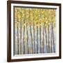 Glistening Tree Tops-Libby Smart-Framed Art Print