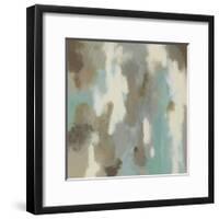 Glistening Waters I-Rita Vindedzis-Framed Giclee Print