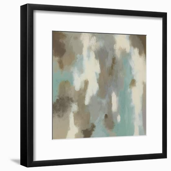 Glistening Waters I-Rita Vindedzis-Framed Giclee Print