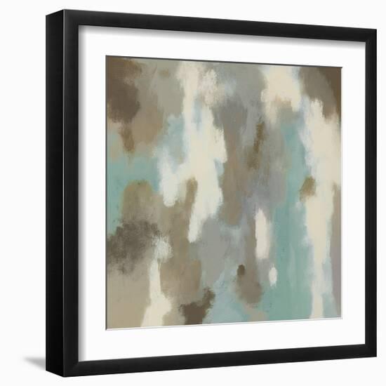 Glistening Waters I-Rita Vindedzis-Framed Giclee Print