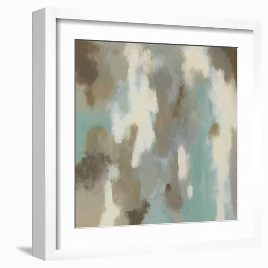 Glistening Waters I-Rita Vindedzis-Framed Giclee Print