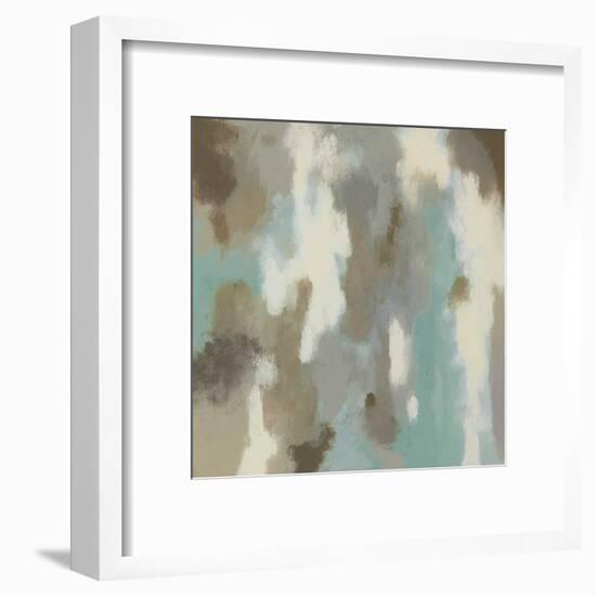 Glistening Waters I-Rita Vindedzis-Framed Art Print