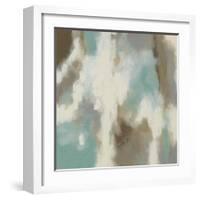 Glistening Waters II-Rita Vindedzis-Framed Giclee Print