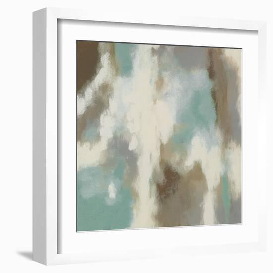 Glistening Waters II-Rita Vindedzis-Framed Giclee Print