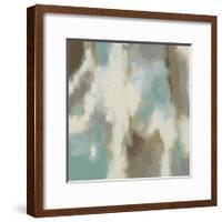 Glistening Waters II-Rita Vindedzis-Framed Giclee Print