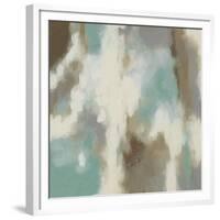 Glistening Waters II-Rita Vindedzis-Framed Giclee Print