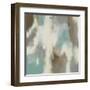 Glistening Waters II-Rita Vindedzis-Framed Art Print