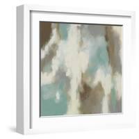 Glistening Waters II-Rita Vindedzis-Framed Art Print