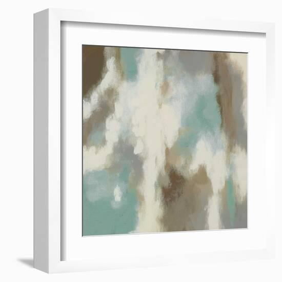 Glistening Waters II-Rita Vindedzis-Framed Art Print