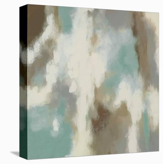 Glistening Waters II-Rita Vindedzis-Stretched Canvas