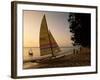 Glitter Bay, Barbados, West Indies, Caribbean, Central America-J Lightfoot-Framed Photographic Print