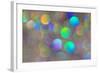 Glitter Bokeh-Monika Burkhart-Framed Photographic Print