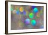 Glitter Bokeh-Monika Burkhart-Framed Photographic Print