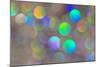 Glitter Bokeh-Monika Burkhart-Mounted Photographic Print