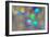 Glitter Bokeh-Monika Burkhart-Framed Photographic Print