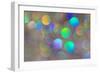 Glitter Bokeh-Monika Burkhart-Framed Photographic Print