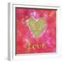 Glitter Love-Tina Lavoie-Framed Giclee Print