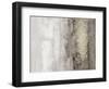 Glitter Rain I-null-Framed Art Print