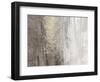 Glitter Rain II-null-Framed Art Print