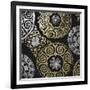 Glitterfish I-Color Bakery-Framed Giclee Print