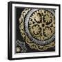 Glitterfish IV-Color Bakery-Framed Giclee Print