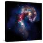 Glittering Galaxy-Wild Apple Portfolio-Stretched Canvas