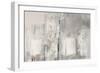 Glittering Shoreline-Ruane Manning-Framed Premium Giclee Print