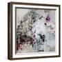 Glitz-Sabine Liva-Framed Giclee Print