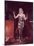 Glitzy Dress 1950s-Charles Woof-Mounted Photographic Print