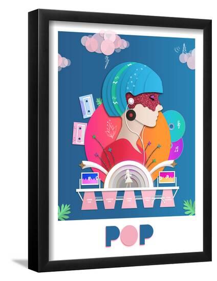 Poster, , large