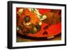 Gloanec Festival-Paul Gauguin-Framed Giclee Print