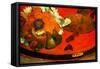 Gloanec Festival-Paul Gauguin-Framed Stretched Canvas