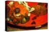 Gloanec Festival-Paul Gauguin-Stretched Canvas