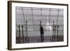 Global Airline Crossroads-Kamran Jebreili-Framed Photographic Print