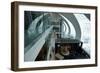 Global Airline Crossroads-Kamran Jebreili-Framed Photographic Print